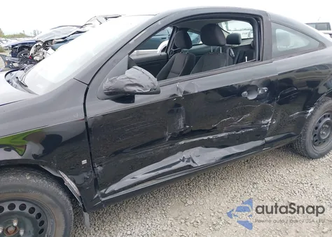 2007 Pontiac G5 z USA, uszkodzony, nr VIN 1G2AL15F377121464